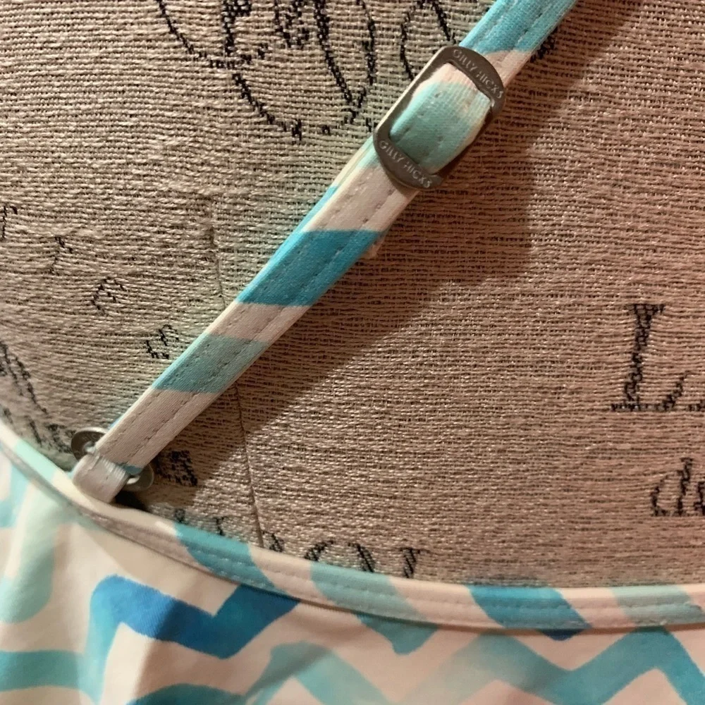 Gilly Hicks Swimsuit Bikini Top